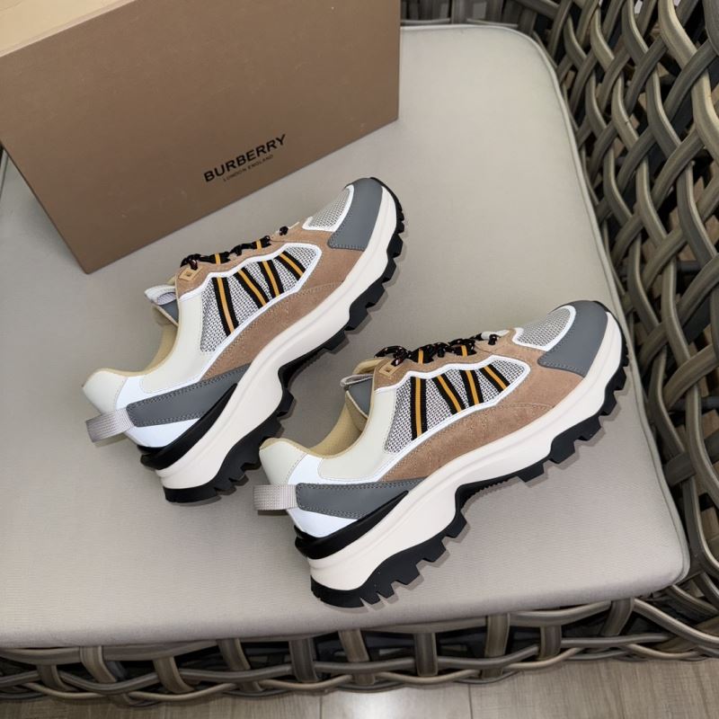 Burberry Low Shoes